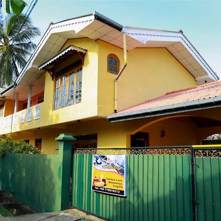 Jaya Home Stay Тангалла Экстерьер фото