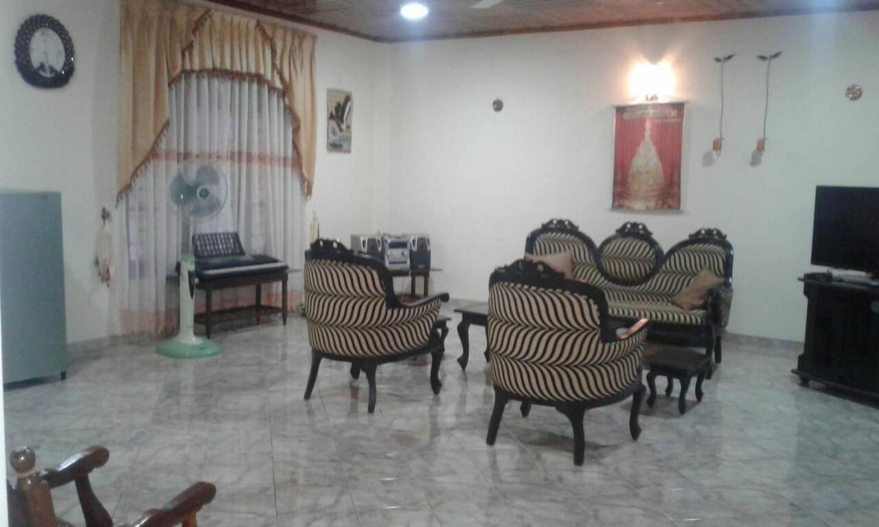 Jaya Home Stay Тангалла Экстерьер фото