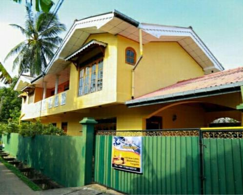 Jaya Home Stay Тангалла Экстерьер фото