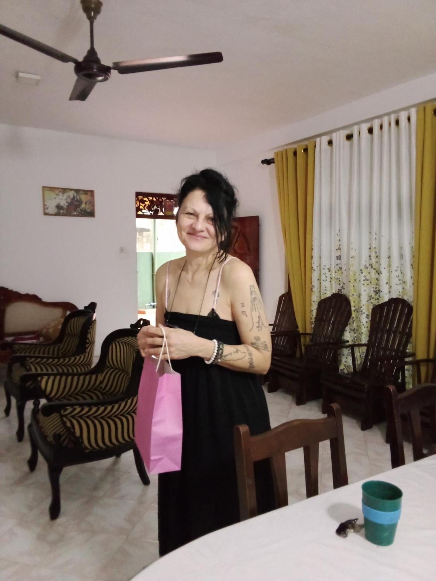 Jaya Home Stay Тангалла Экстерьер фото