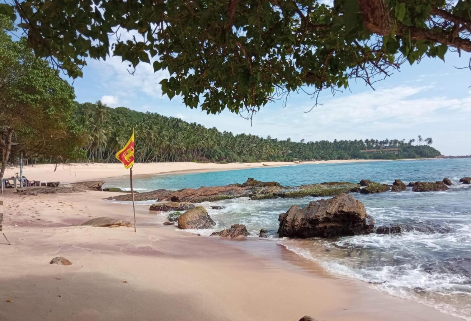 Jaya Home Stay Тангалла Экстерьер фото