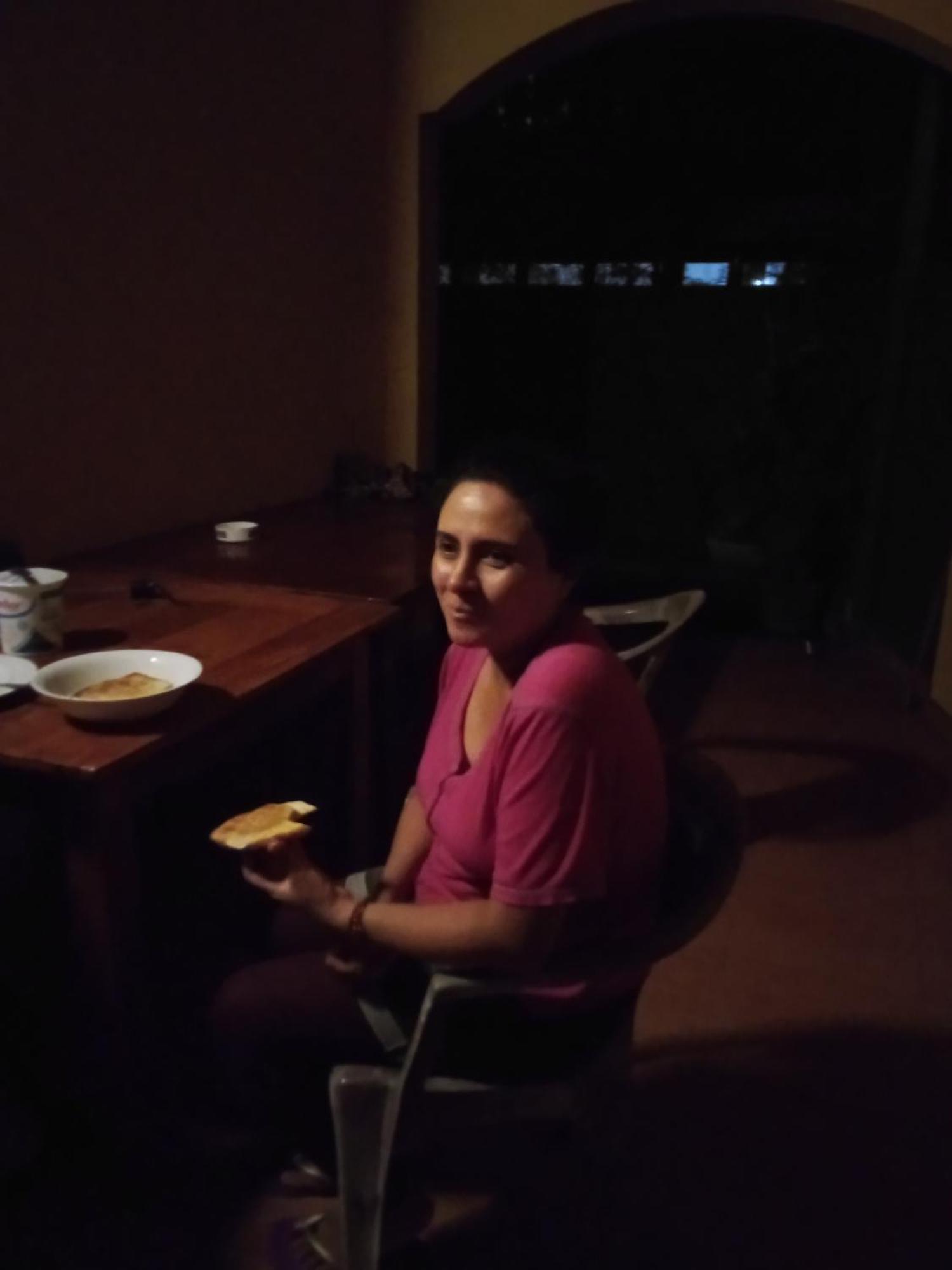 Jaya Home Stay Тангалла Экстерьер фото