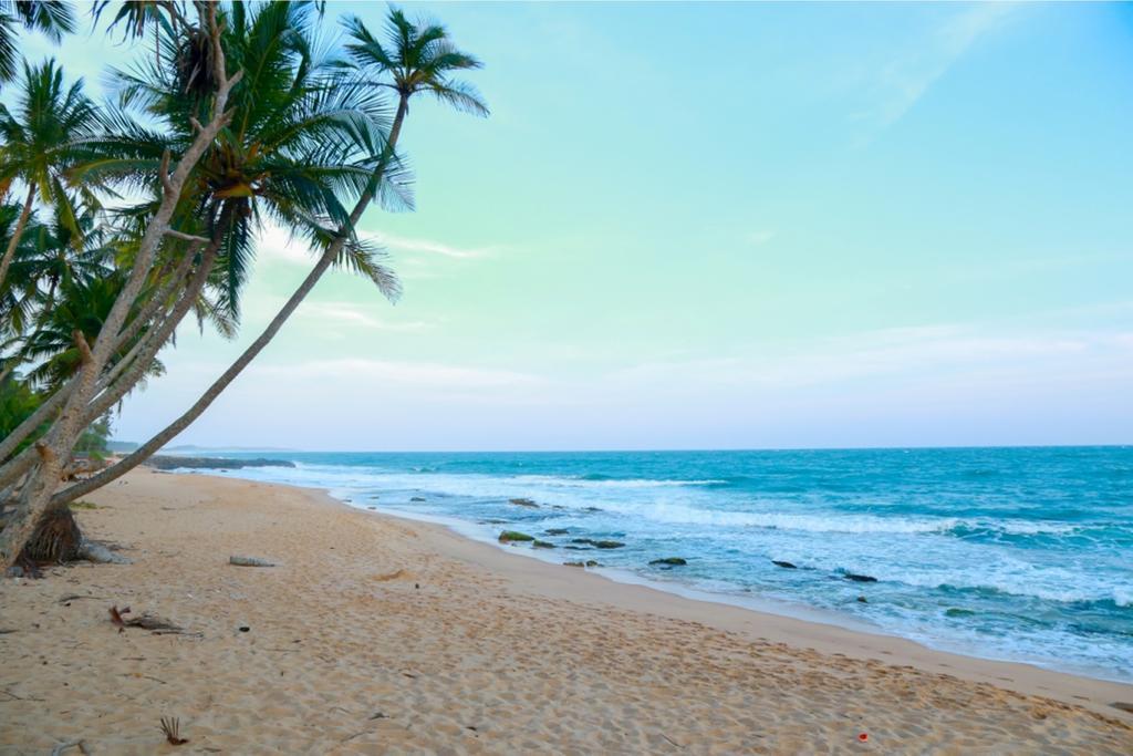 Jaya Home Stay Тангалла Экстерьер фото