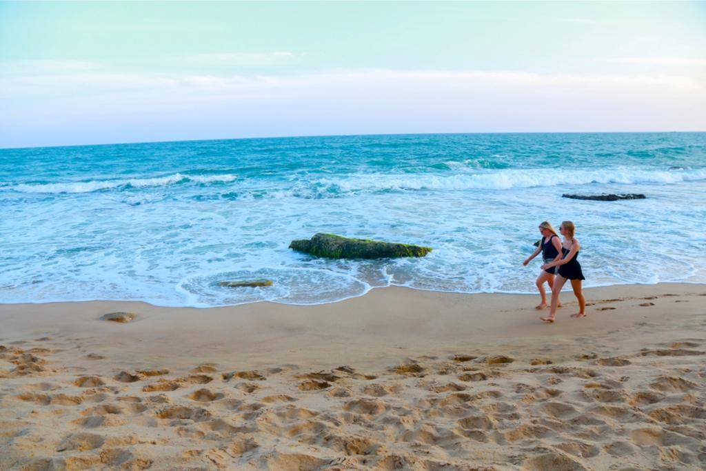 Jaya Home Stay Тангалла Экстерьер фото