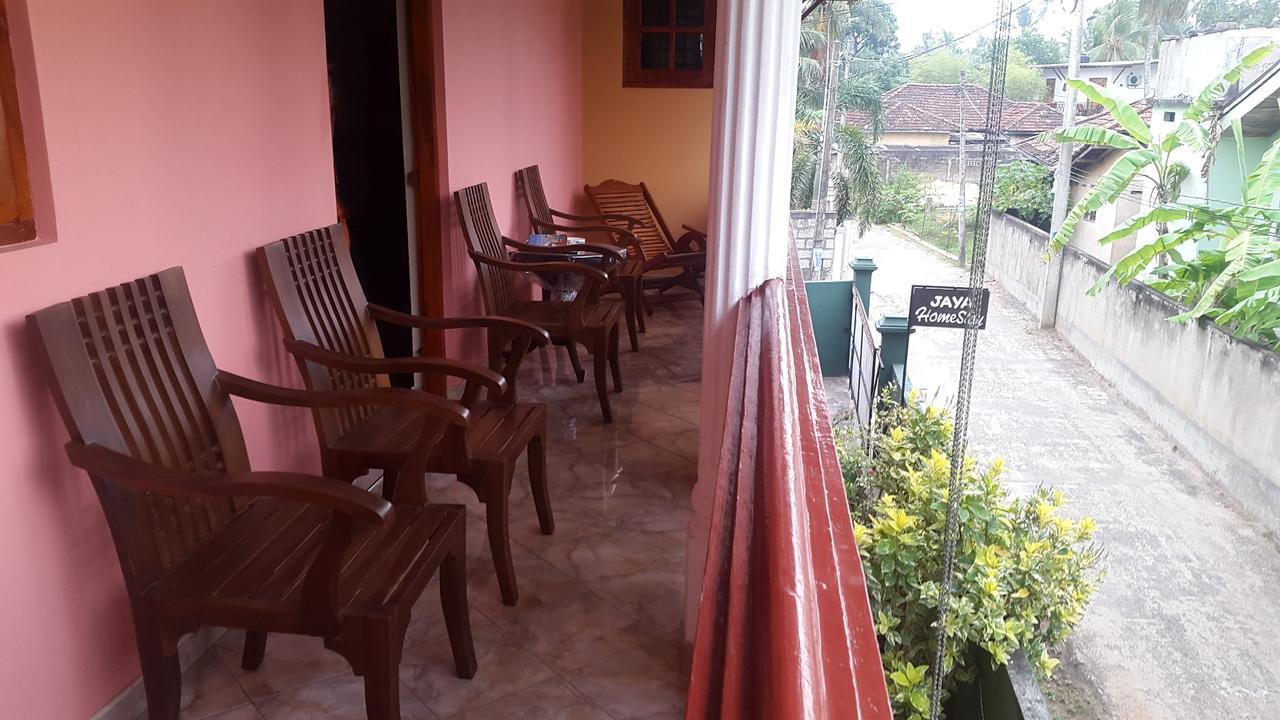 Jaya Home Stay Тангалла Экстерьер фото